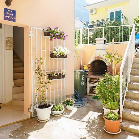 Apartments Bozenka Makarska Exterior photo