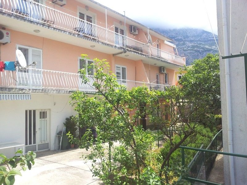 Apartments Bozenka Makarska Exterior photo