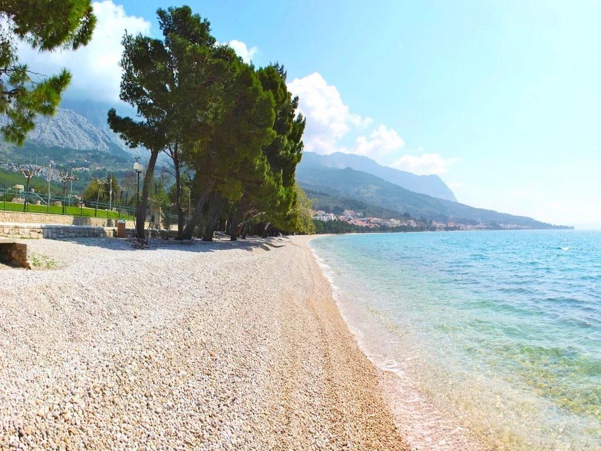 Apartments Bozenka Makarska Exterior photo