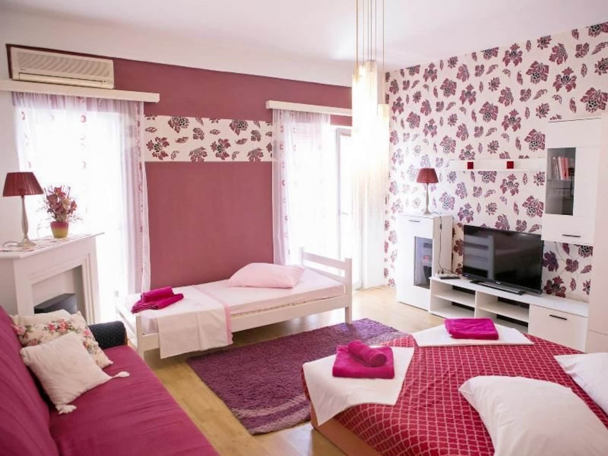 Apartments Bozenka Makarska Exterior photo